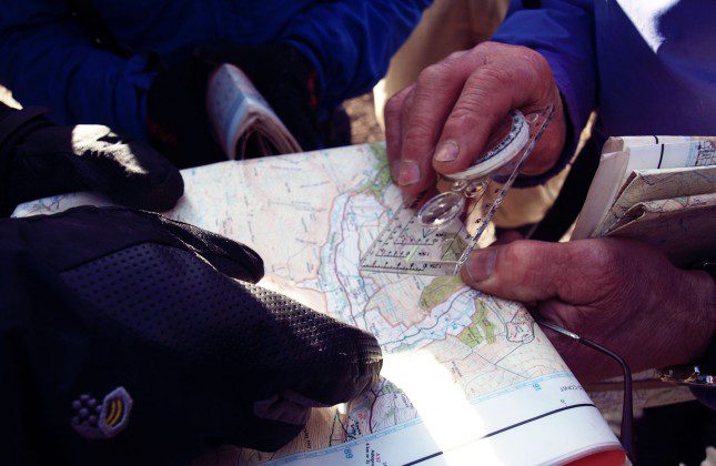 Beginner Hill Skills Course in the Peak District