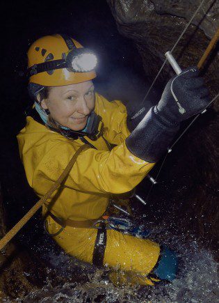 Cave Leader Training in Derbyshire and Yorskshire
