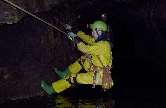 Foundation Course For Cavers