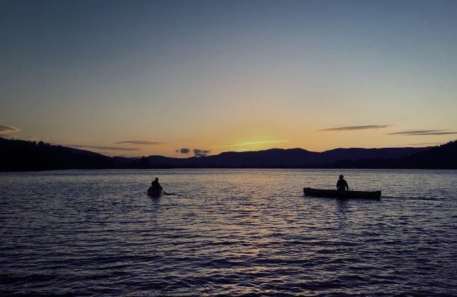 Intermediate Canoeing Skills & Journeys