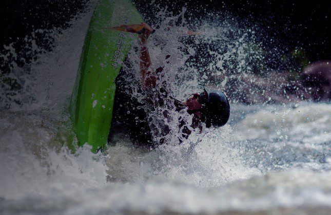 Personal Performance Canoeing