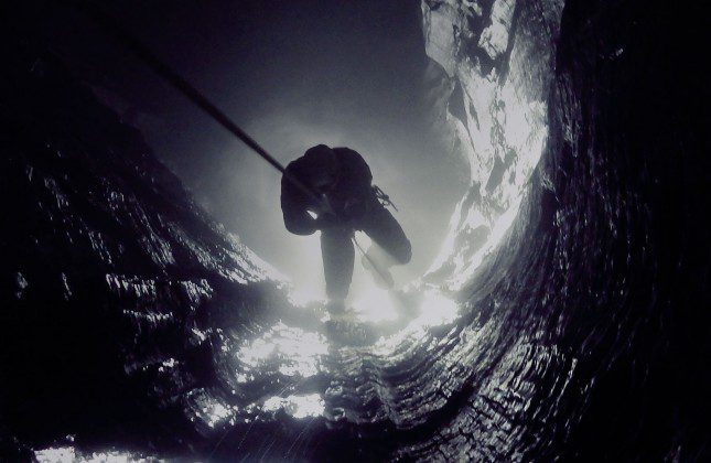 Skills Training For Cavers